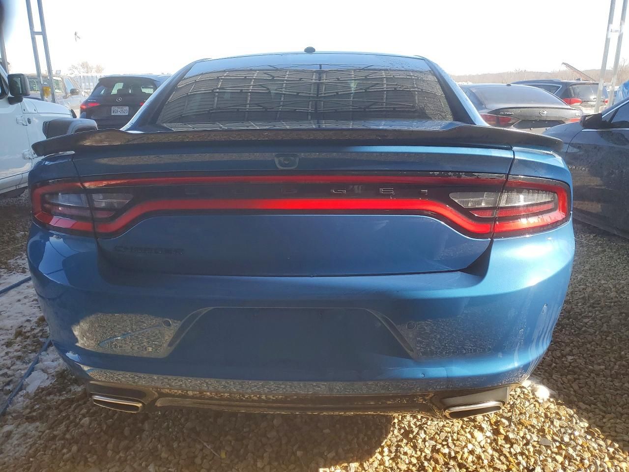 2020 Dodge Charger sxt