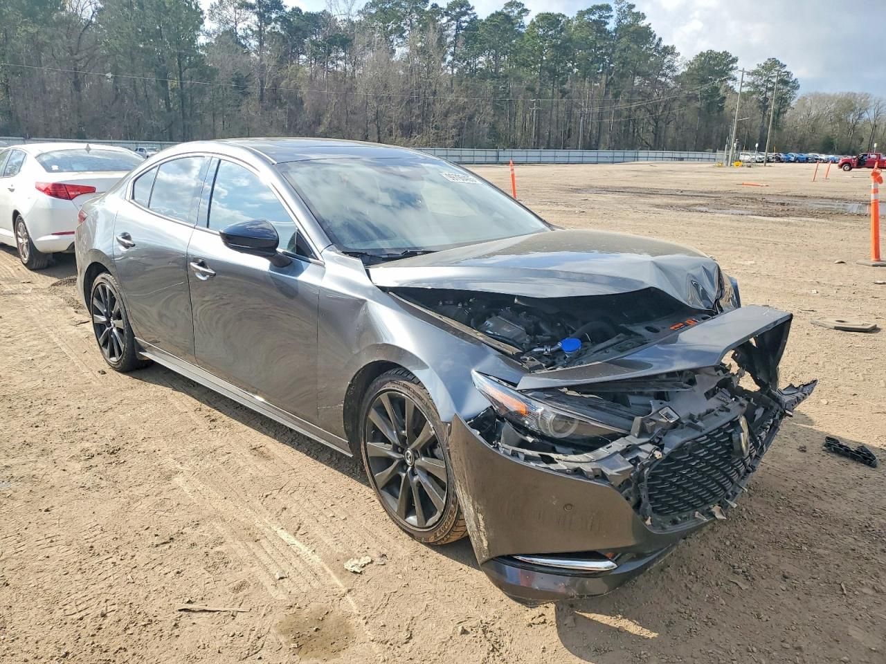 2021 Mazda 3 Premium Plus