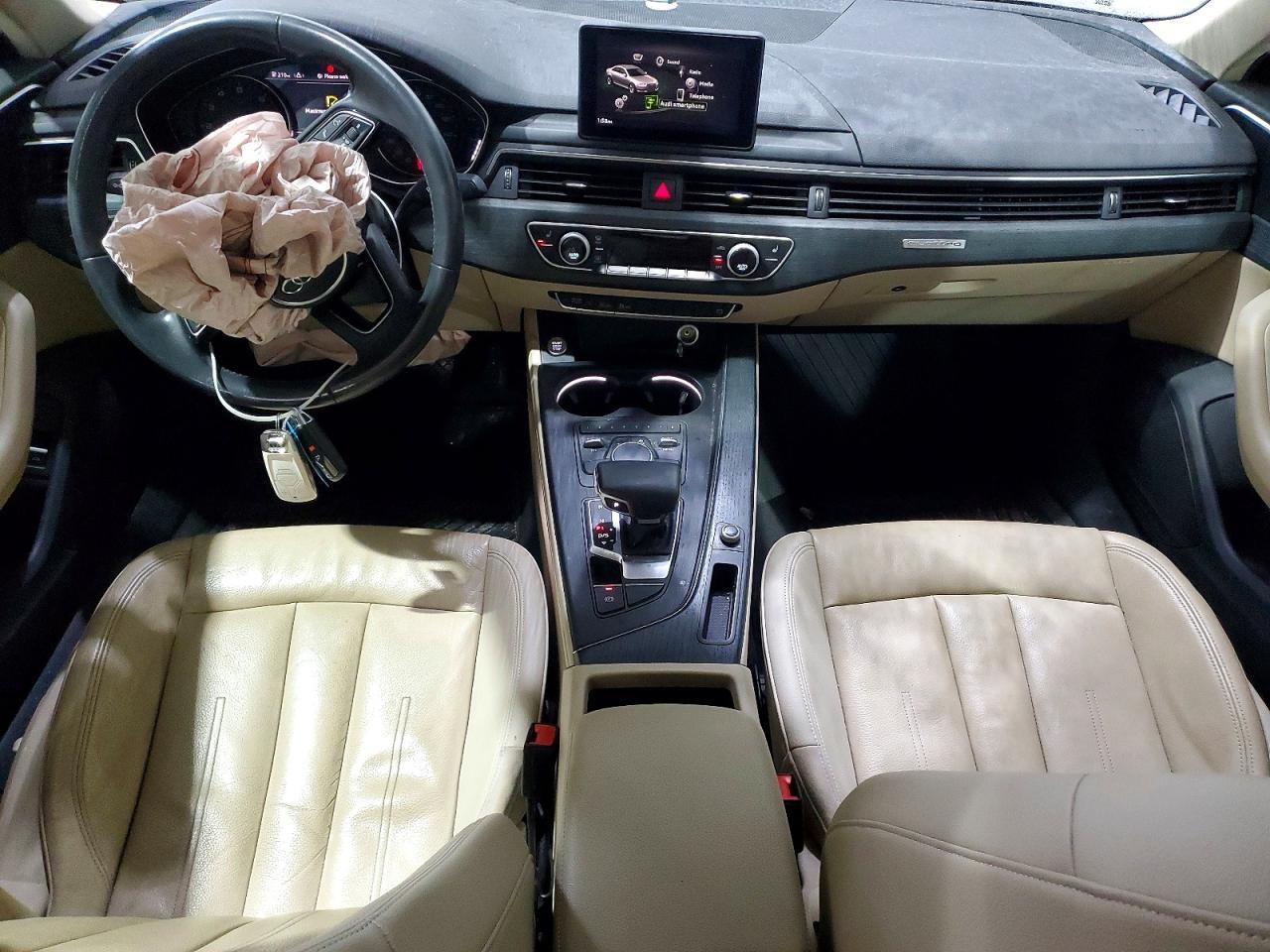 2018 Audi A4 Premium