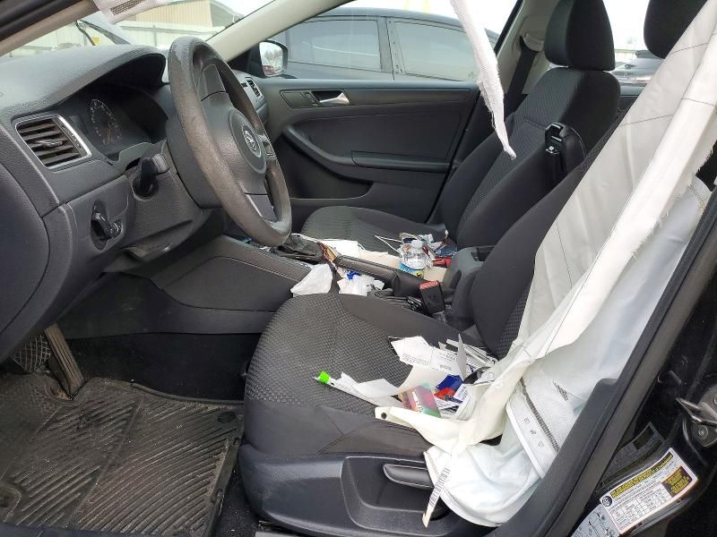 2014 Volkswagen Jetta Base