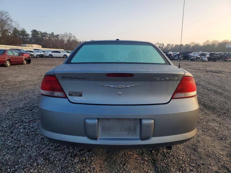 2006 Chrysler Sebring Touring