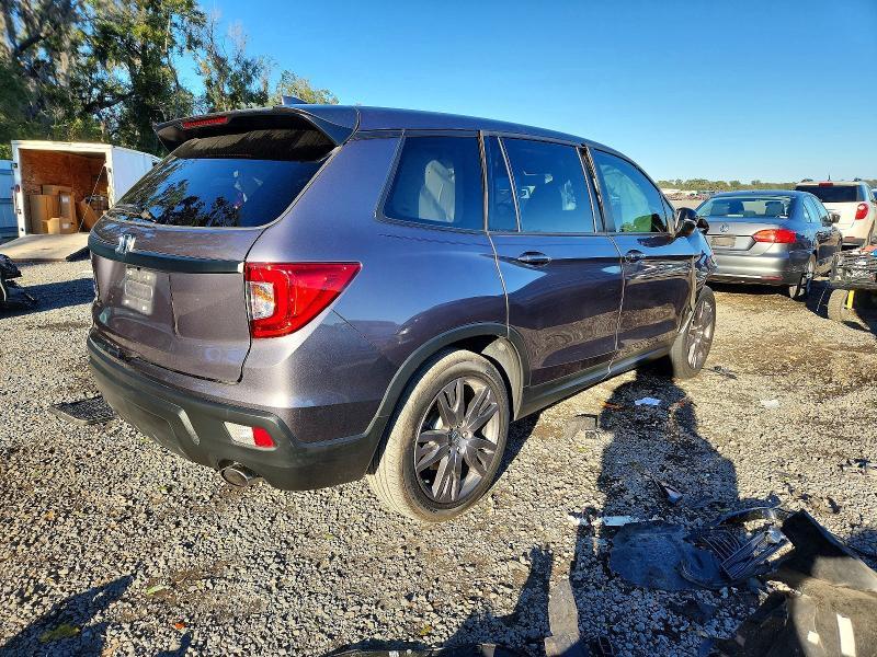 2021 Honda Passport exl