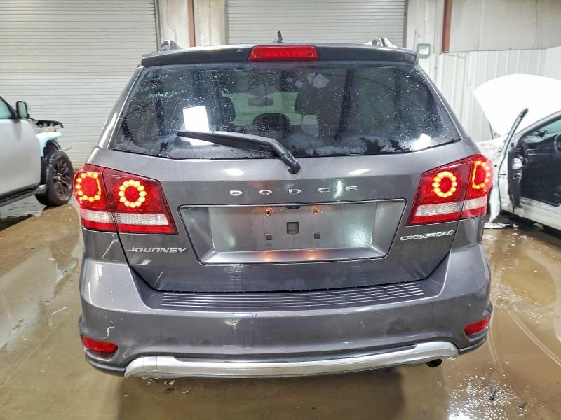 2016 Dodge Journey Crossroad