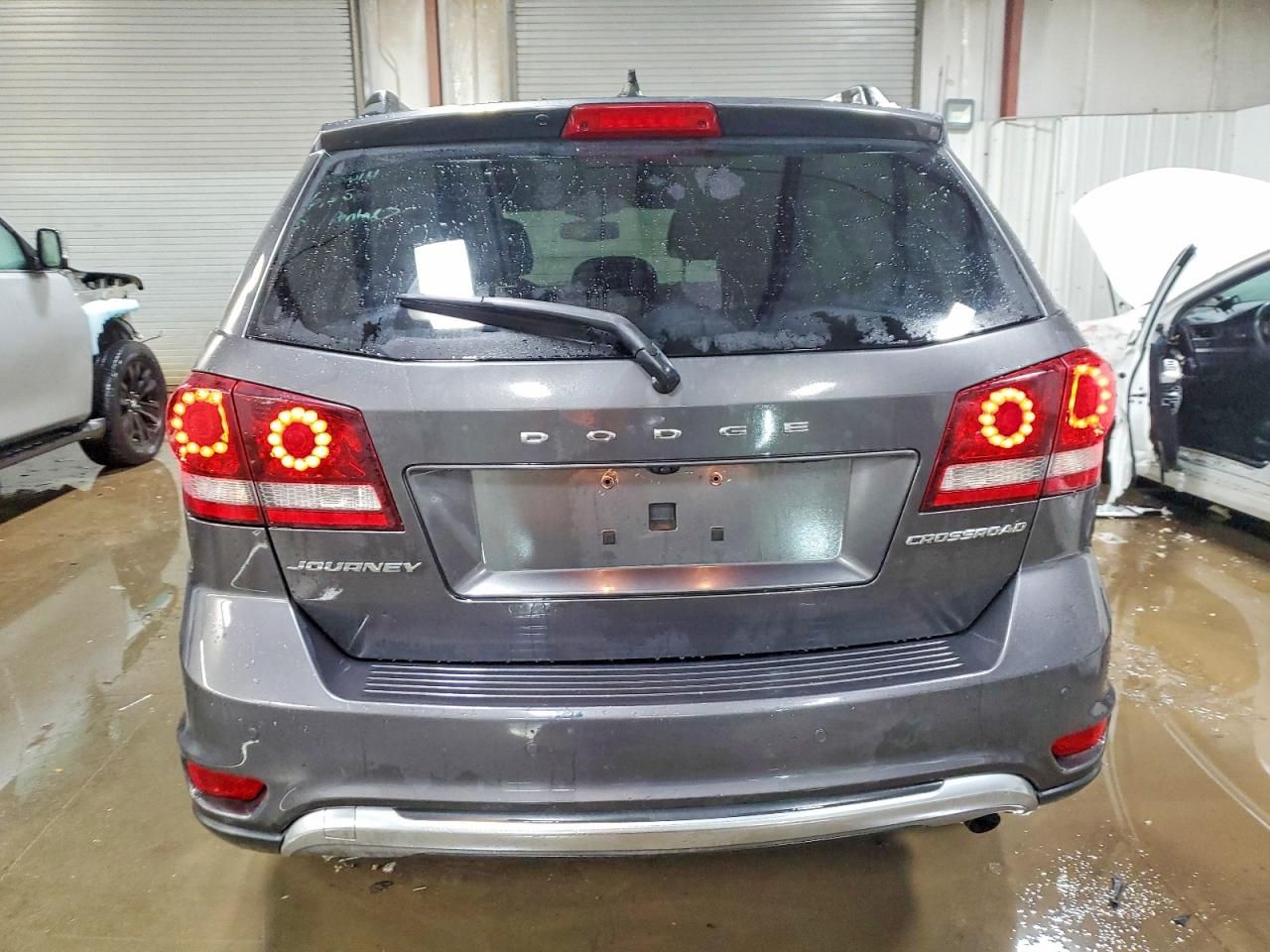 2016 Dodge Journey Crossroad