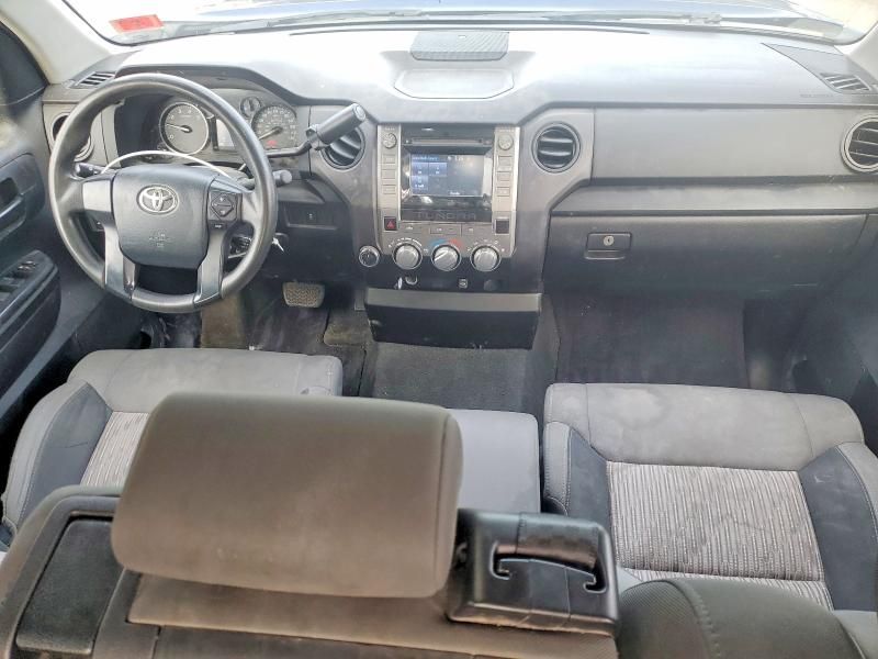 2014 Toyota Tundra Double cab sr