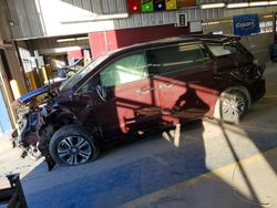 KIA Sedona ex salvage cars for sale: 2020 KIA Sedona ex