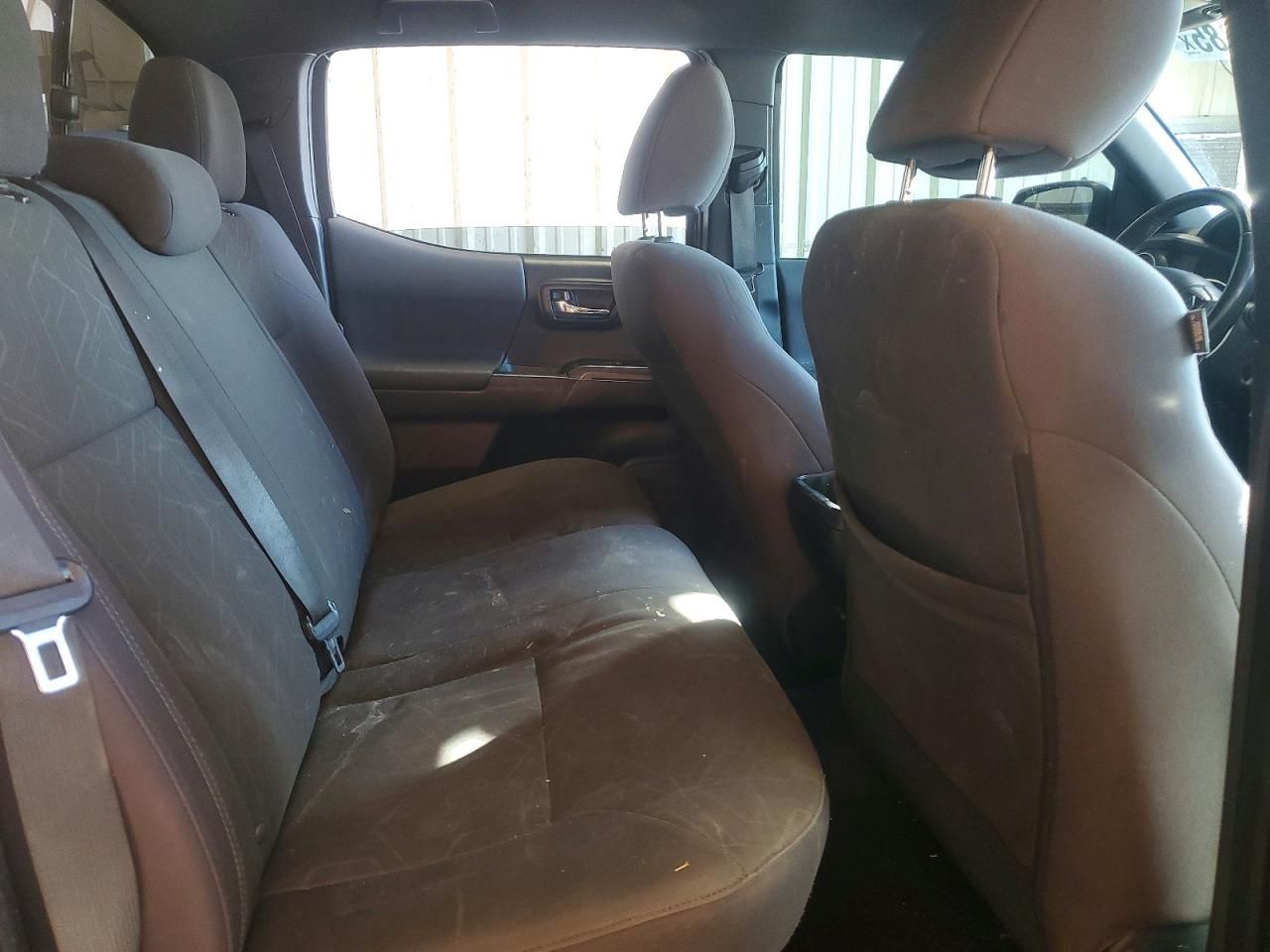 2016 Toyota Tacoma Double Cab