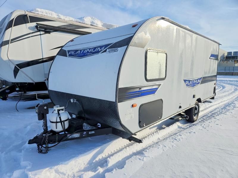 2022 Other Motorcycle Travel Trailer