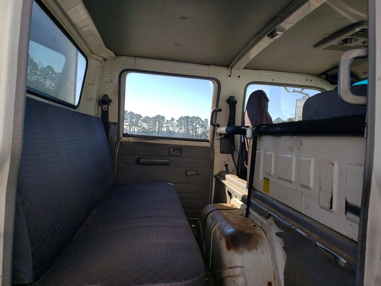 2007 Chevrolet 4500 BOX Truck