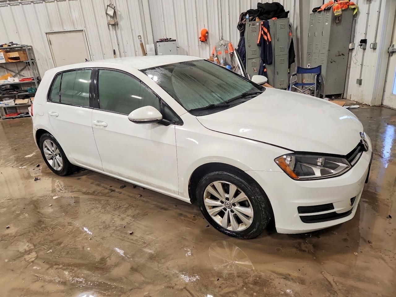 2015 Volkswagen Golf tdi