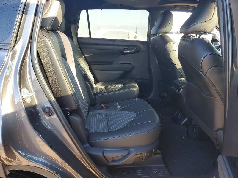 2025 Toyota Highlander le