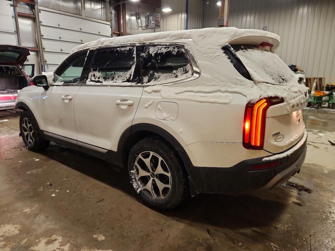 2020 KIA Telluride ex