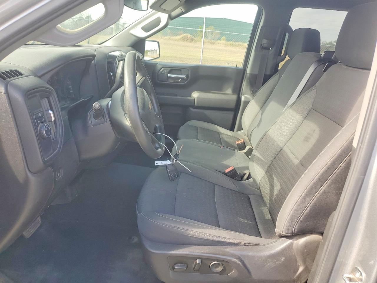 2023 Chevrolet Silverado C1500 Custom