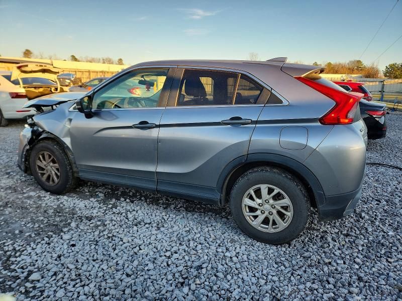 2019 Mitsubishi Eclipse Cross es