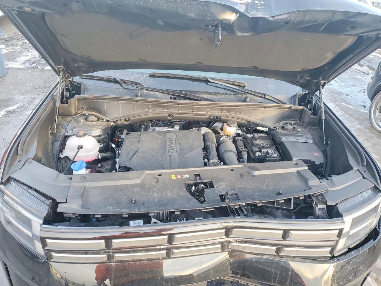 2025 Hyundai Santa fe sel