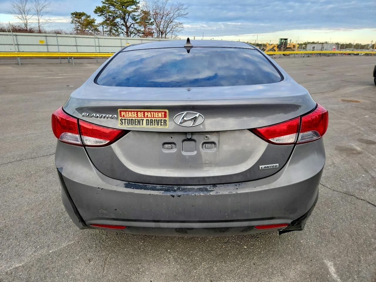 2011 Hyundai Elantra gls