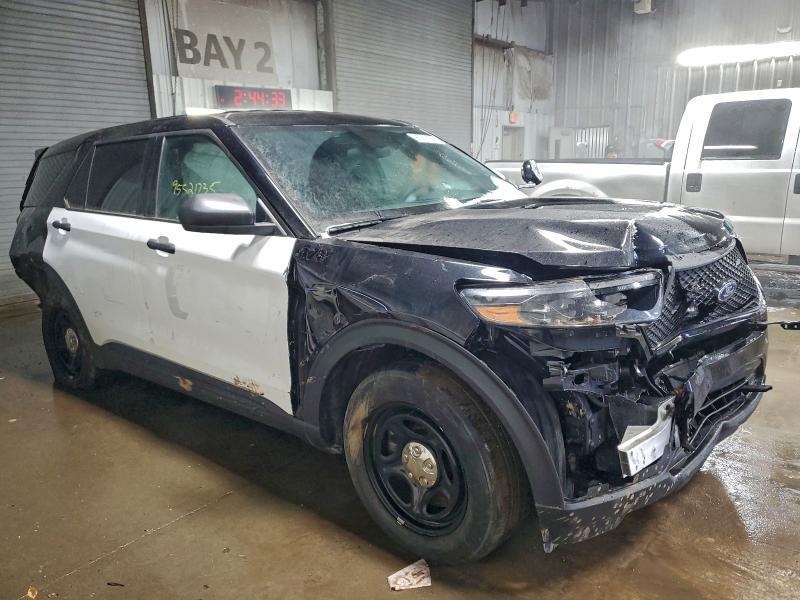 2023 Ford Explorer Police Interceptor