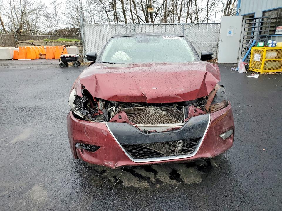 2017 Niss Maxima Platinum