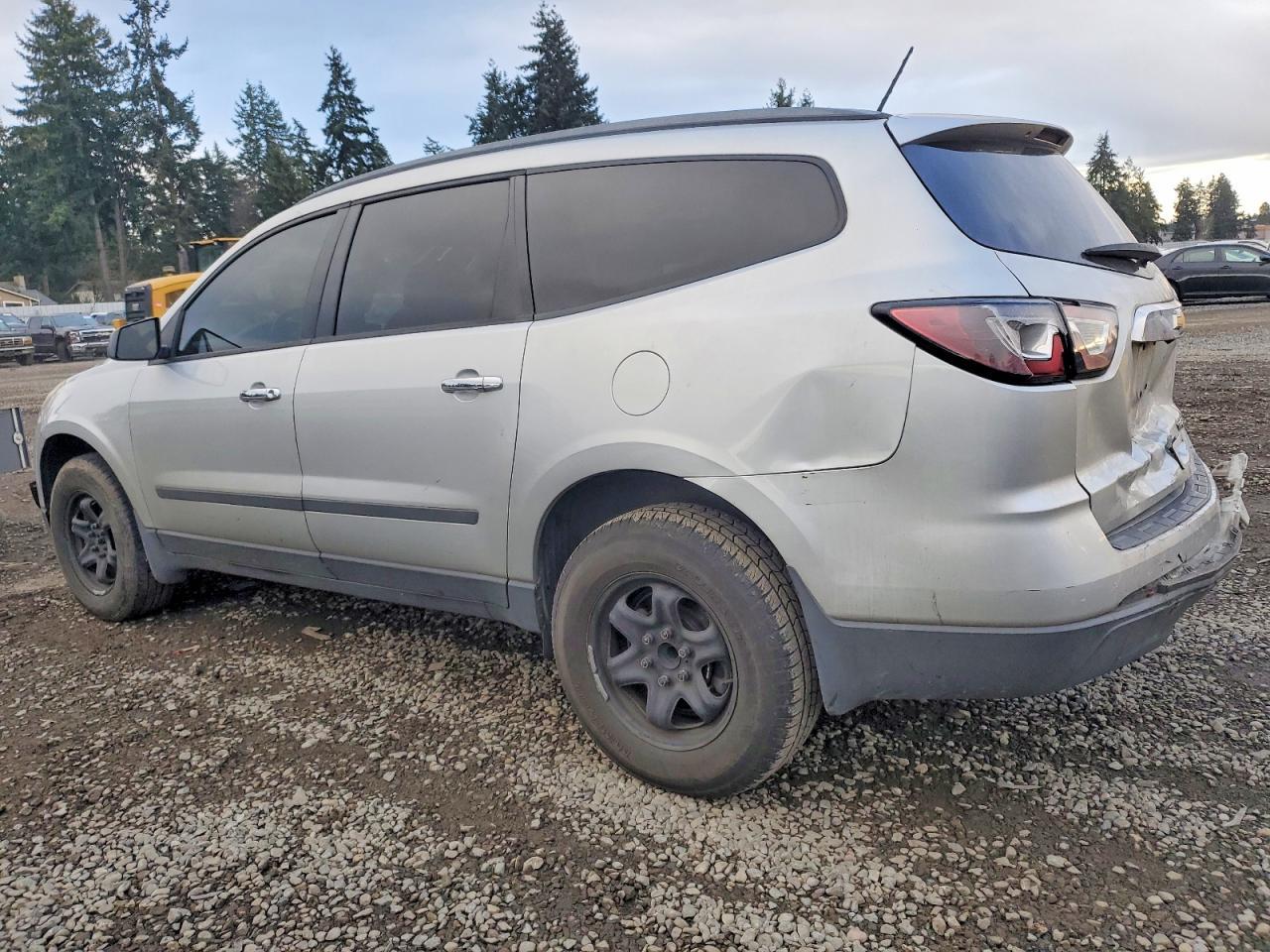 2015 Chevrolet Traverse ls