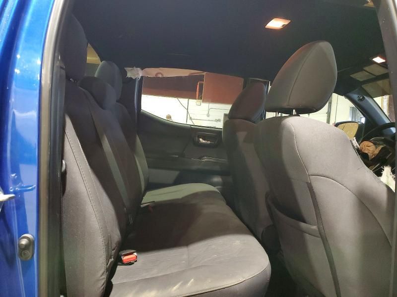 2018 Toyota Tacoma Double cab