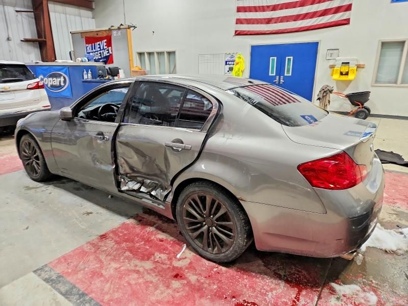 2007 Infiniti G35