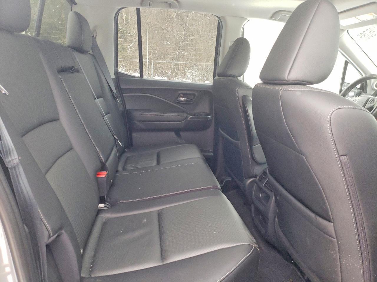 2019 Honda Ridgeline RTL