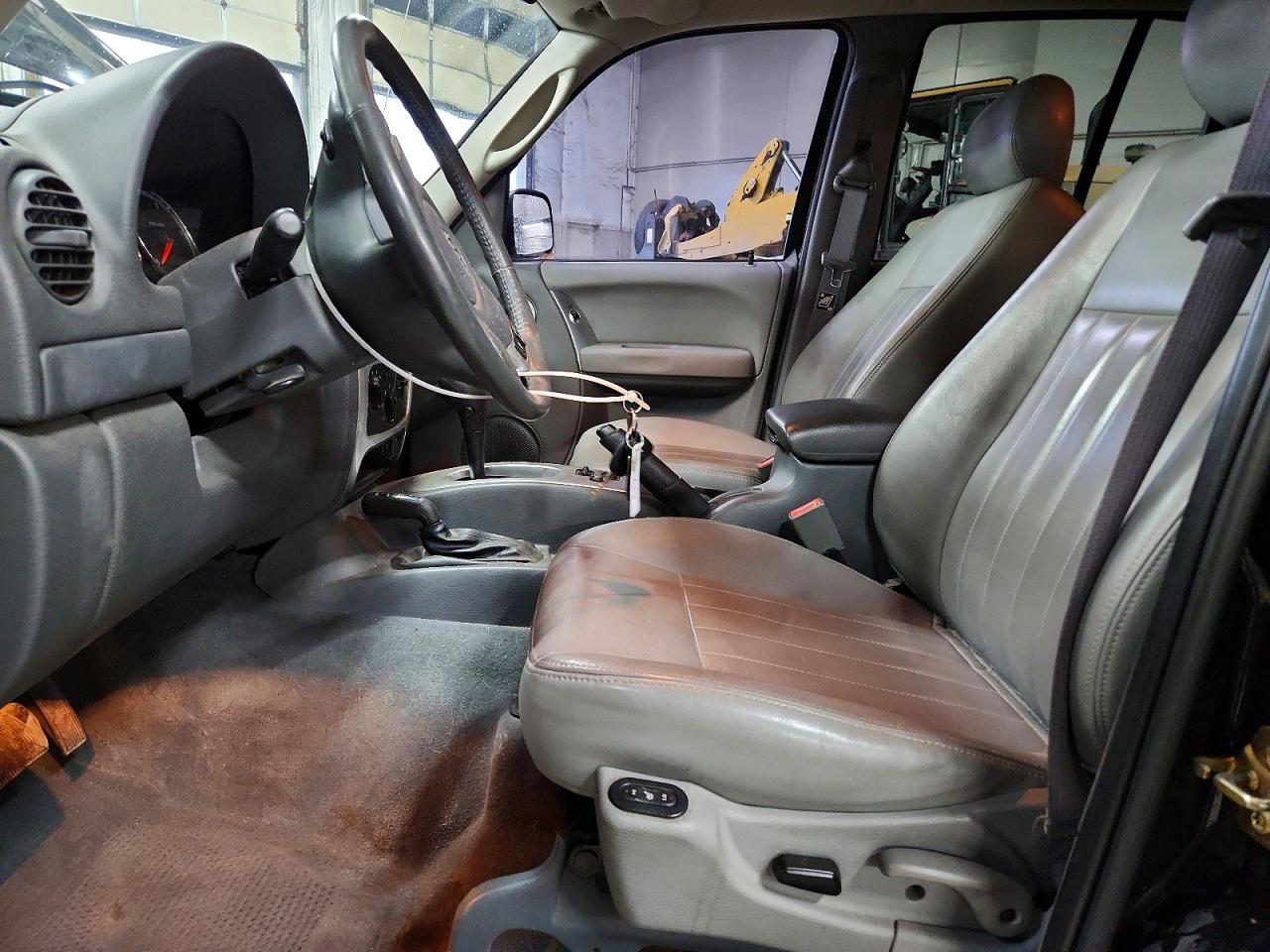 2006 Jeep Liberty Limited