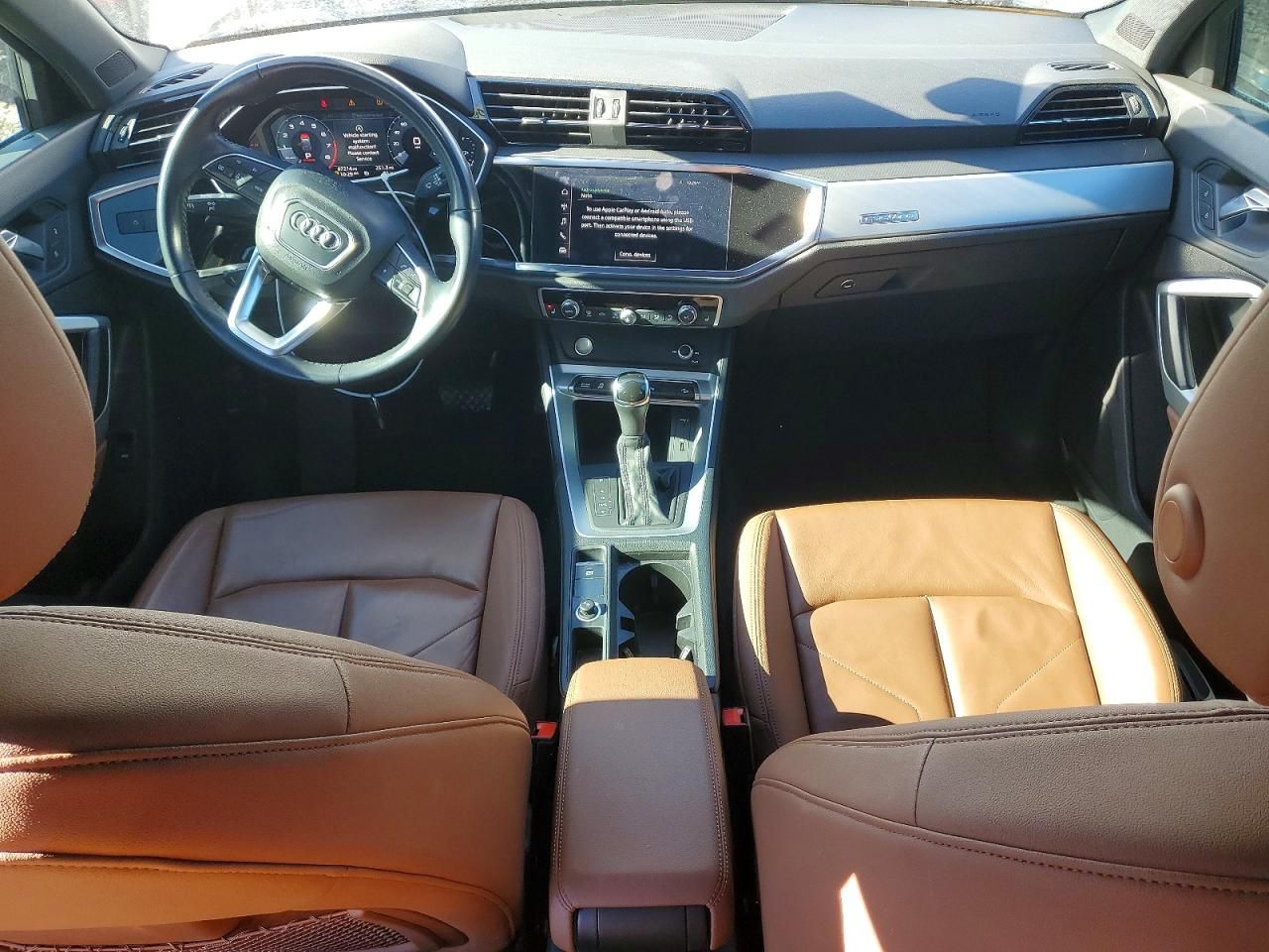 2019 Audi Q3 Premium