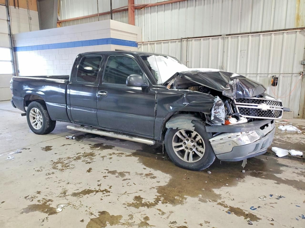 2006 Chevrolet Silverado C1500
