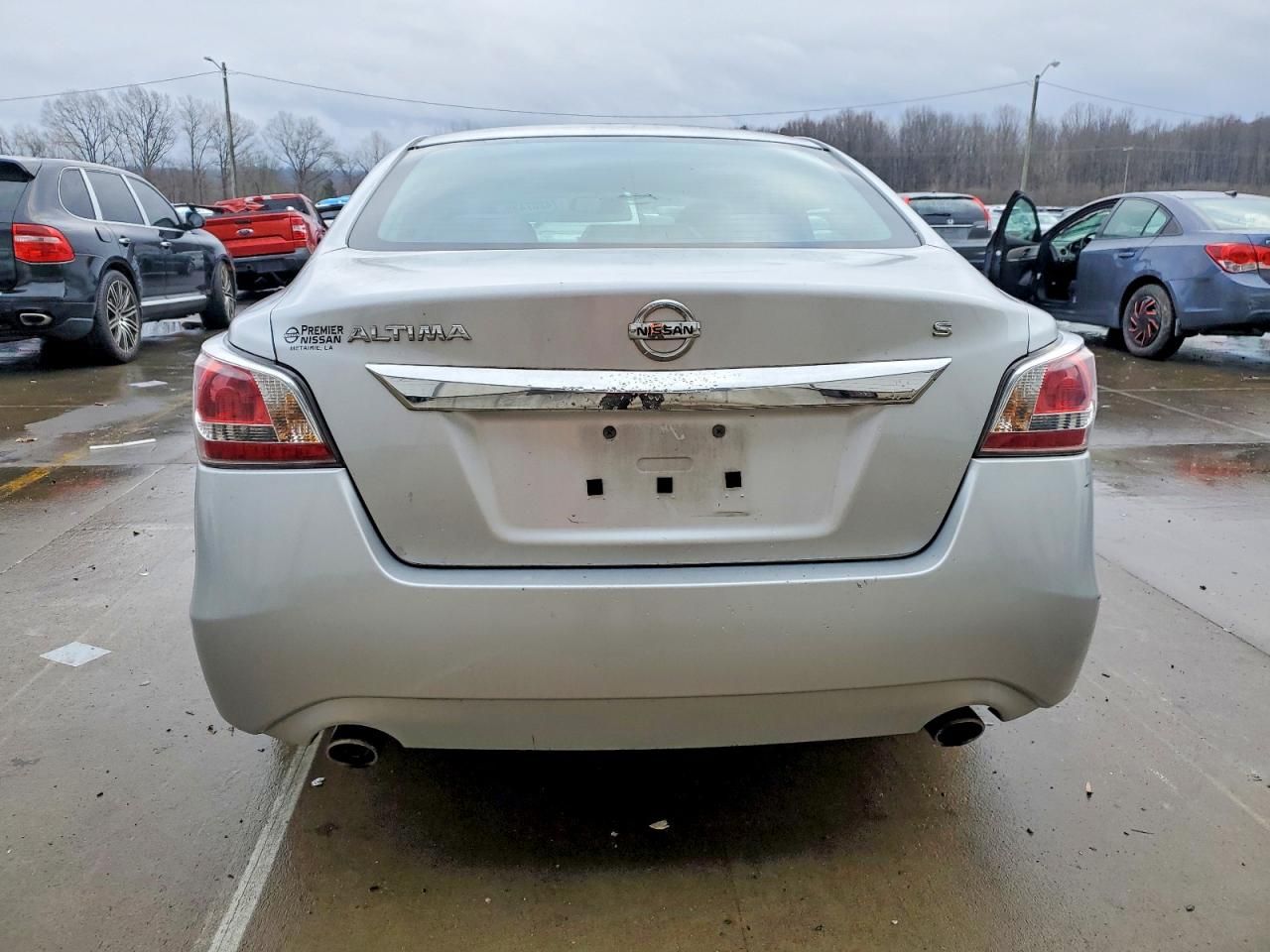 2015 Nissan Altima 2.5