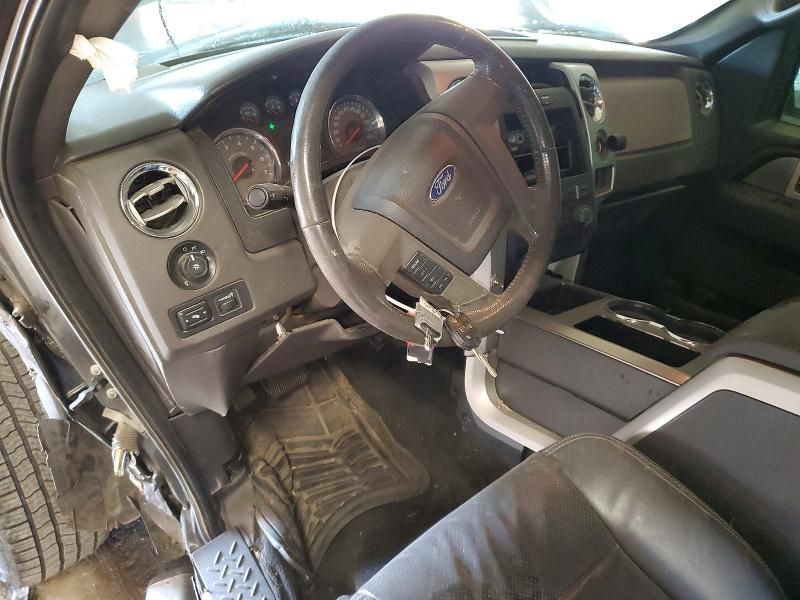 2010 Ford F150 Super cab