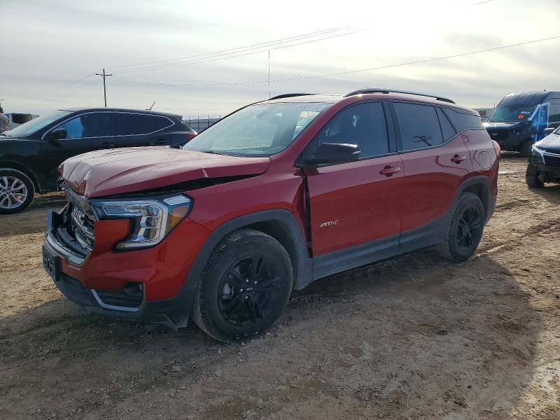 2022 GMC Terrain AT4