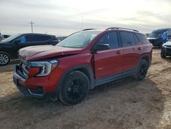 GMC salvage cars for sale: 2022 GMC Terrain AT4