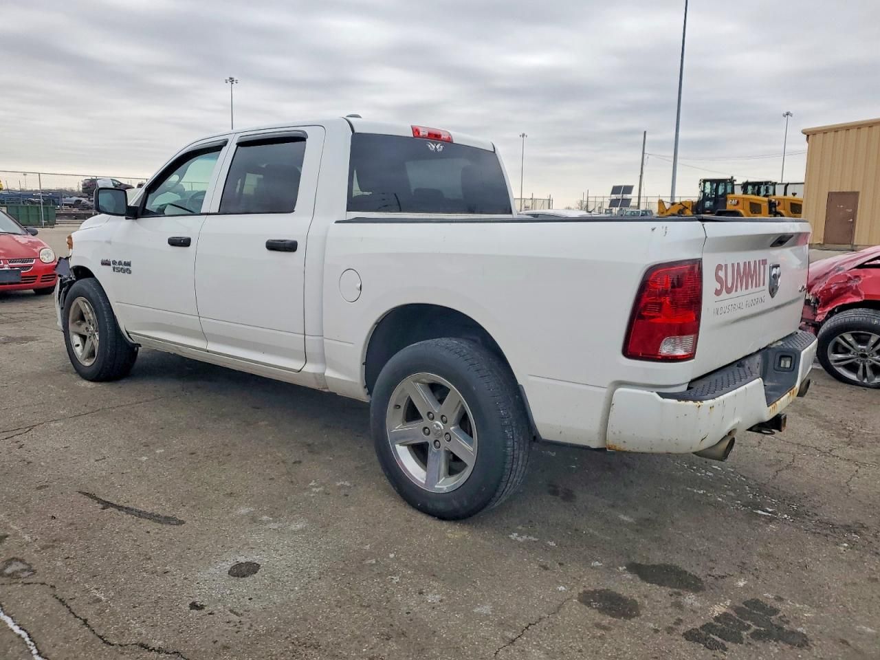 2013 Dodge Ram 1500 st