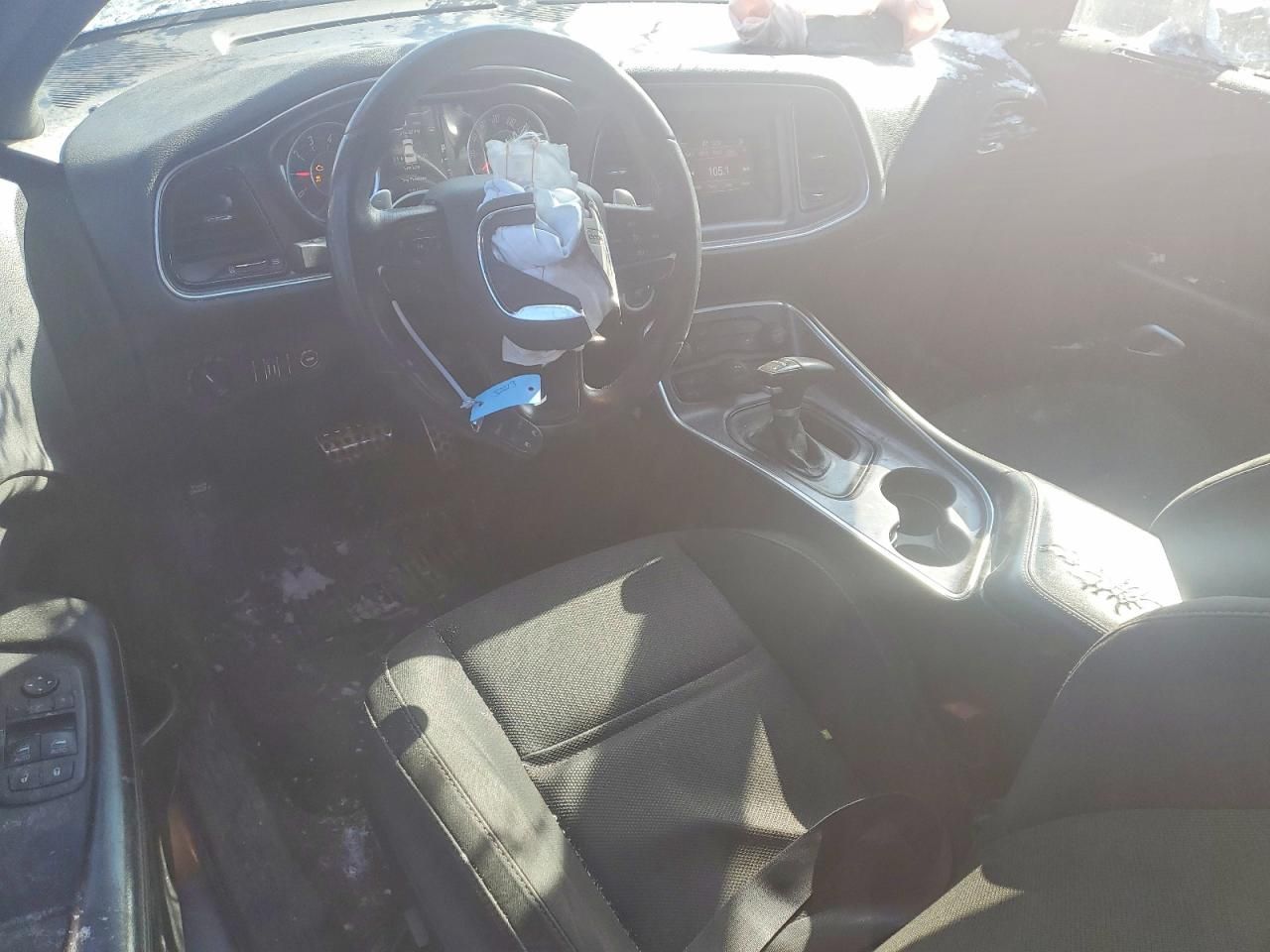 2016 Dodge Challenger R/T