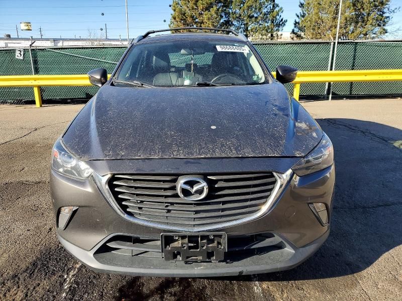 2016 Mazda Cx-3 Touring