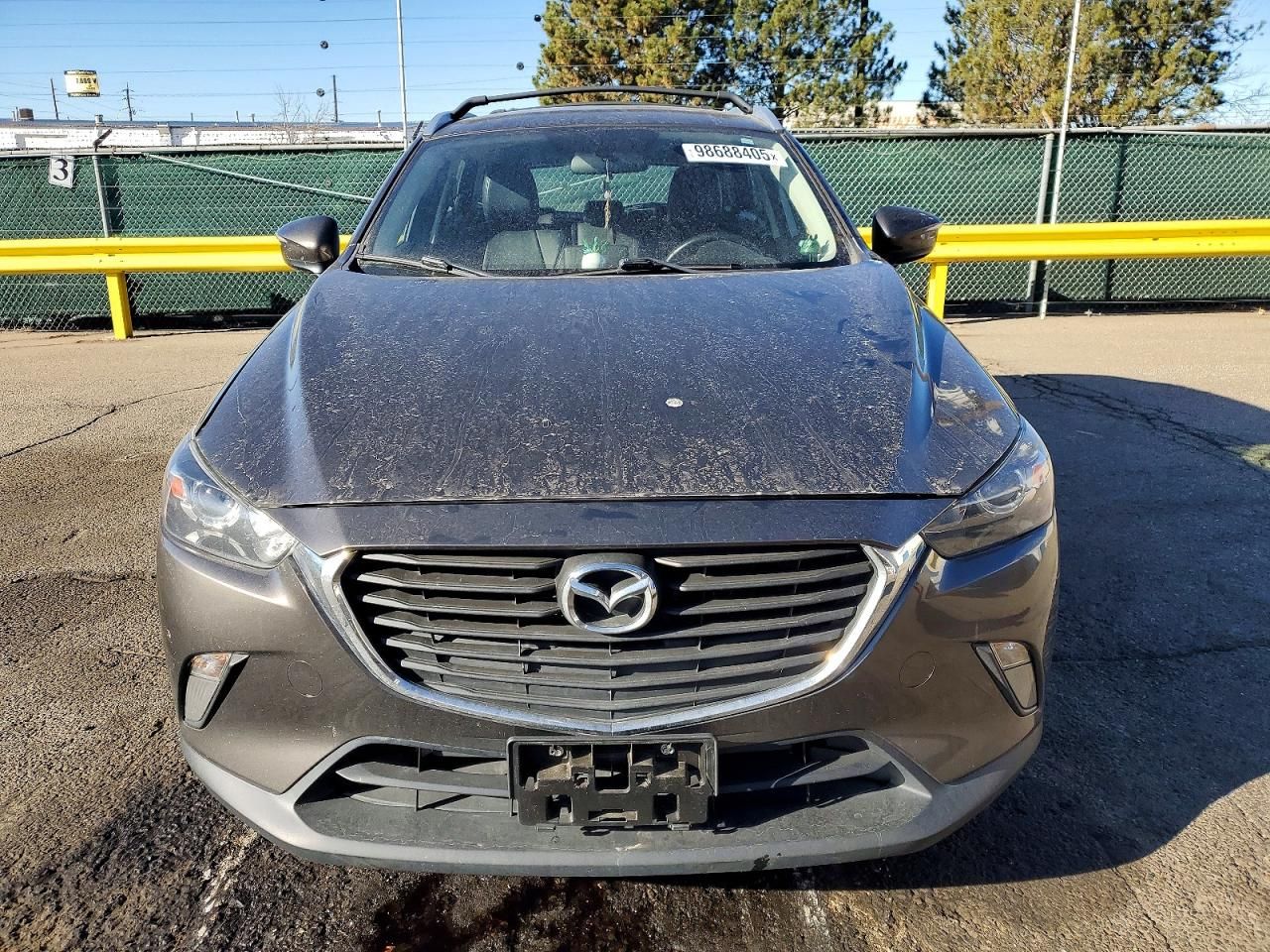 2016 Mazda Cx-3 Touring