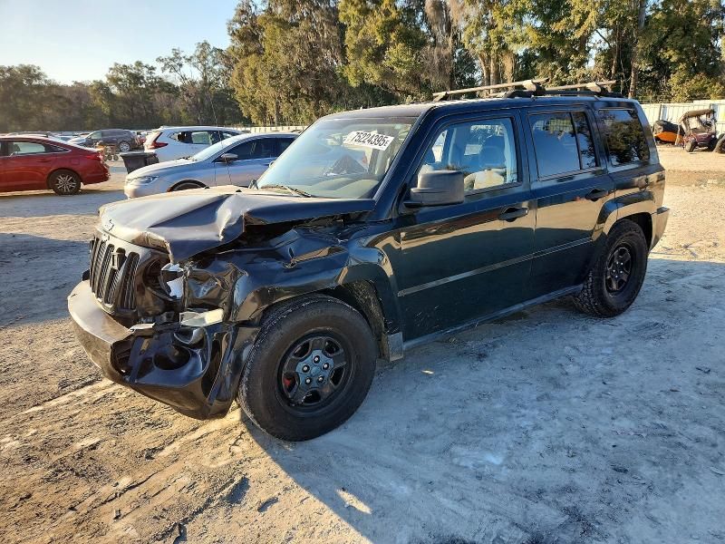 2009 Jeep Patriot Sport