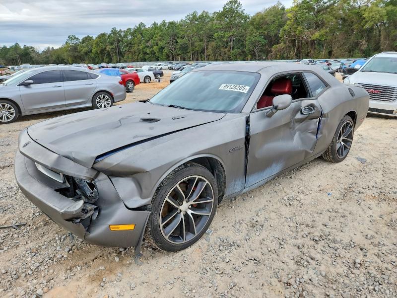 2010 Dodge Challenger R/T