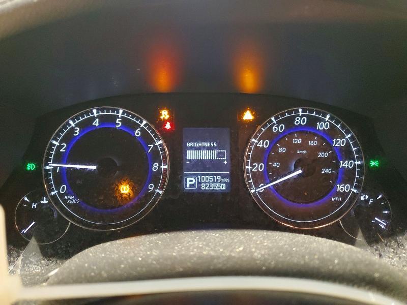 2016 Infinity Qx50