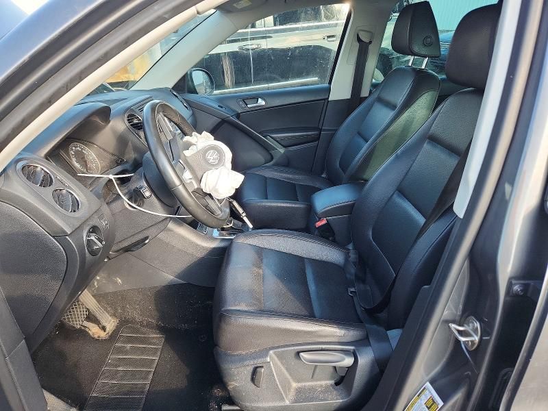 2014 Volkswagen Tiguan s