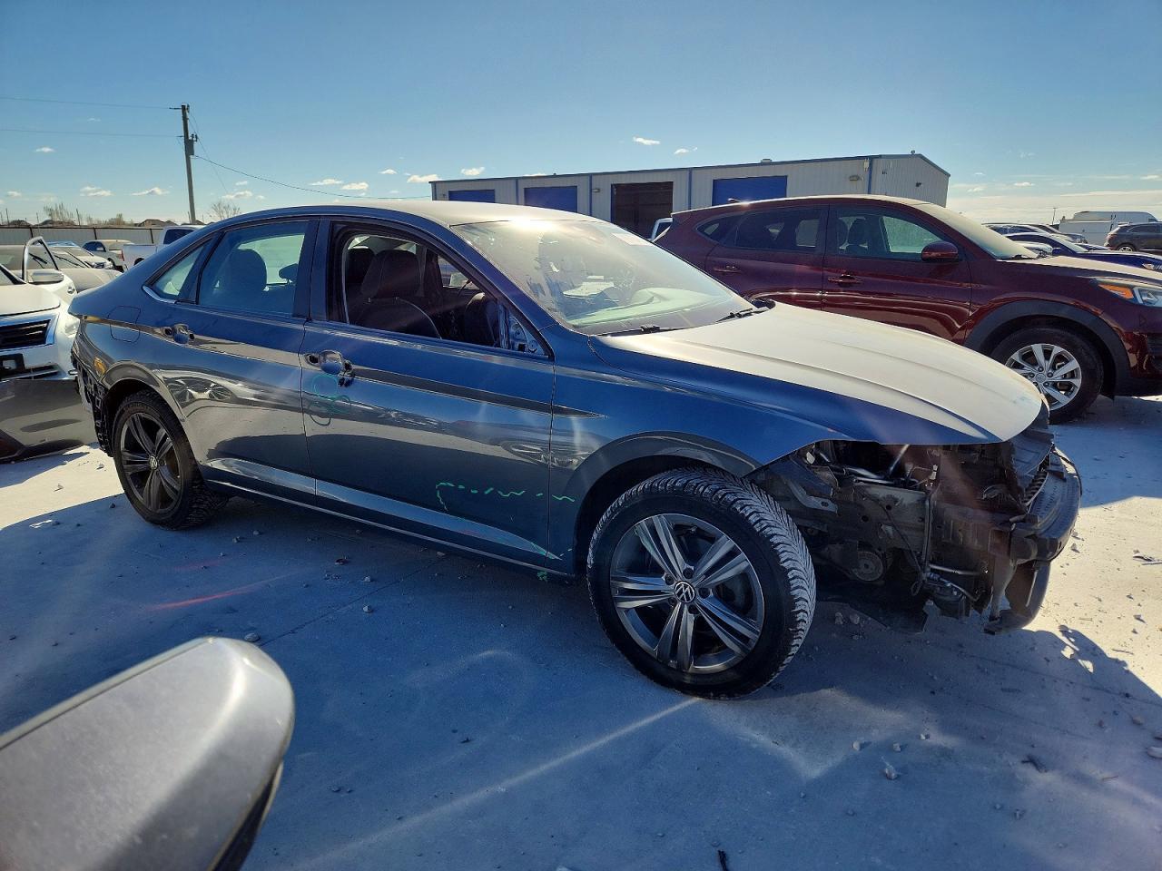 2023 Volkswagen Jetta se