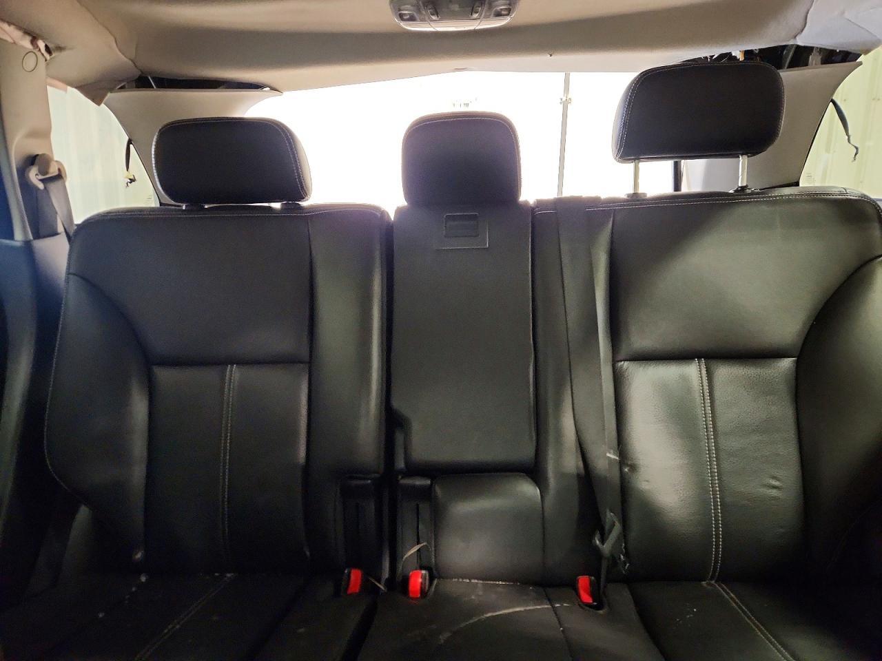 2010 Ford Edge Limited