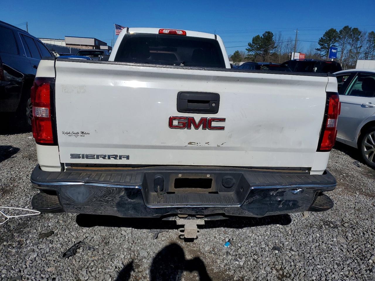 2017 GMC Sierra C1500