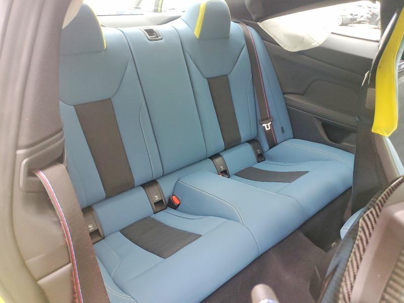 2025 BMW M4 Competition