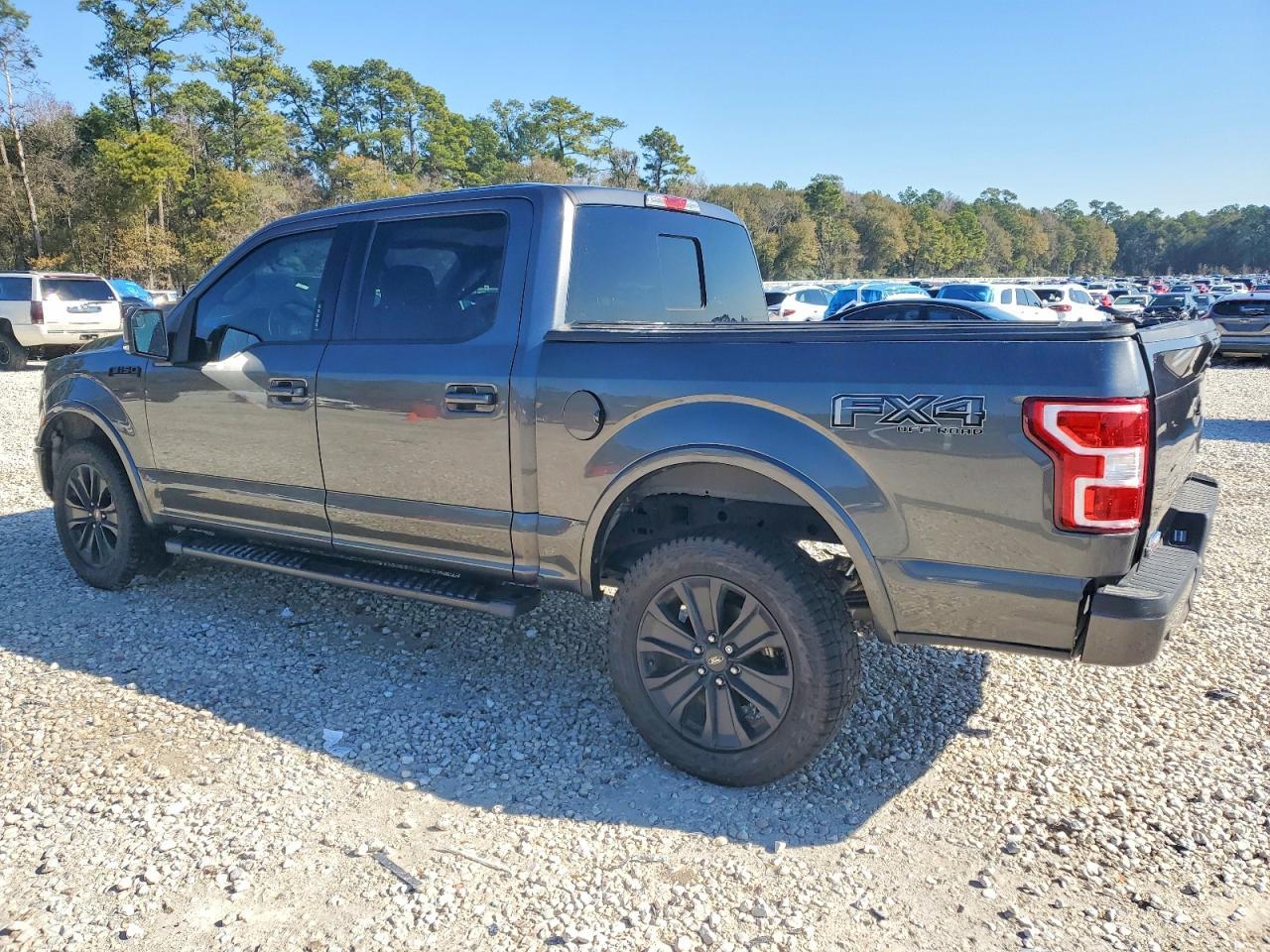 2020 Ford F150 Supercrew