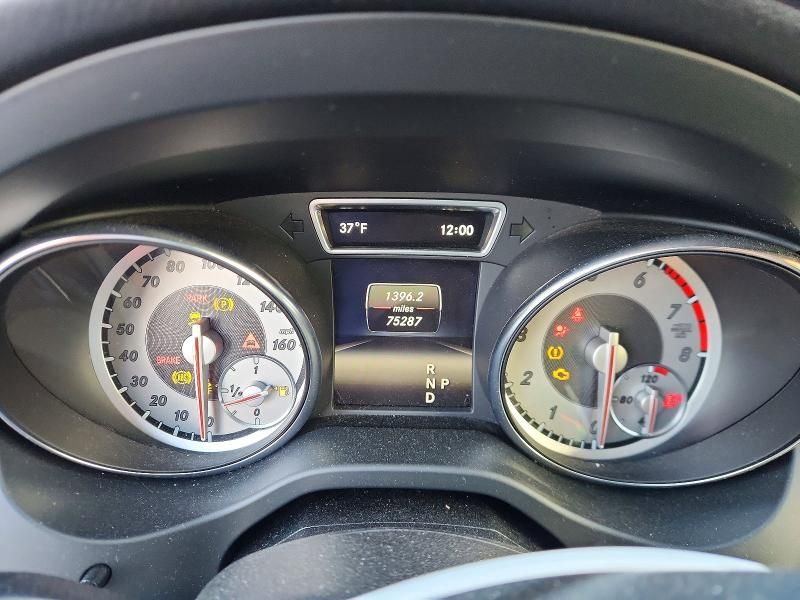 2015 Mercedes-Benz Gla 250 4matic