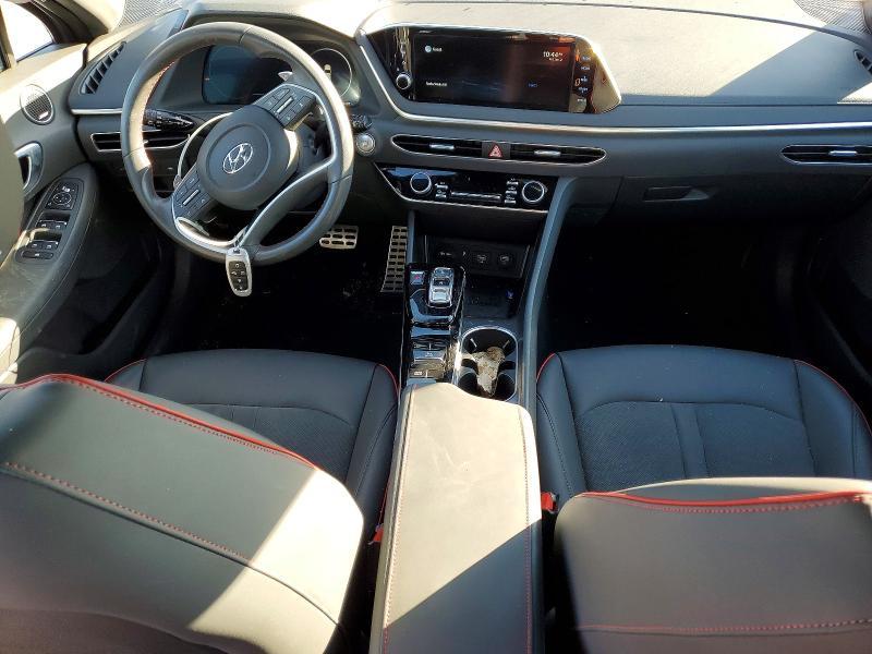 2022 Hyundai Sonata sel Plus