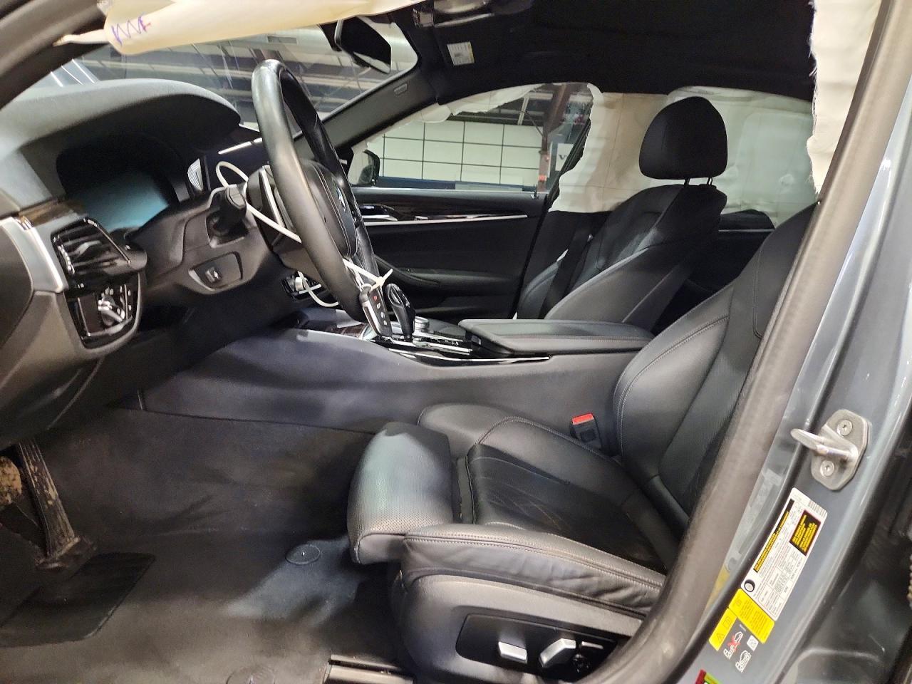 2021 BMW 530e
