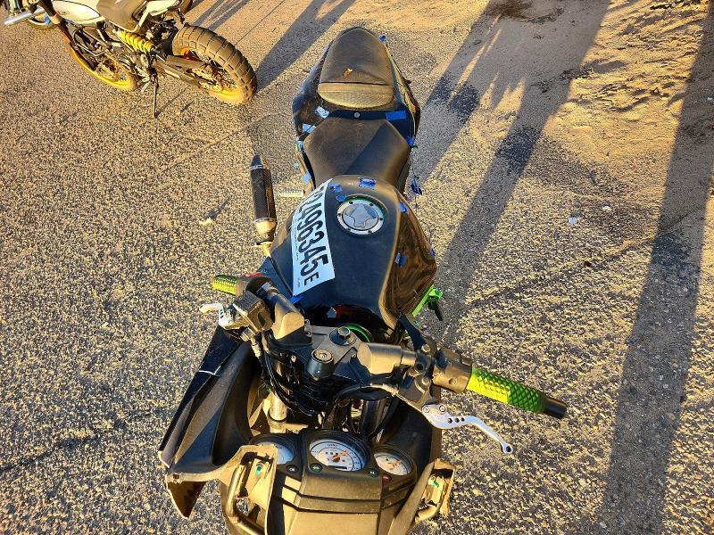 2011 Kawasaki EX250 J